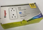 10 Pack Legrand Pass & Seymour White Outlet 885TRWCP7 15 Amp, 125V. Fixed Price $17.99.
