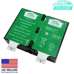 APCRBC123 Compatible Battery For BX1350M SMT750RM2UCNC 24VDC 7A. Fixed Price $61.10.