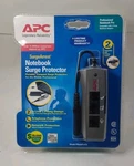 New Sealed Apc Surge Arrest Professional Notebook PNOTEPROC6 Protector. Fixed Price $13.49.