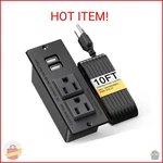Kungfuking Desktop Power Grommet Conference Recessed Strip Outlet. Fixed Price $18.59.