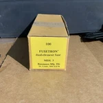 Bussmann 100 Pack MDL-3 Fuses Lot. Fixed Price $34.99.