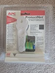 Apc Protectnet Ethernet Port Surge Protector For Base-t Lan Equipment P10BT. Fixed Price $7.26.