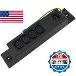 Conntek Server 10A 250V Iec Power Strip C14 Inlet To 320 Sheet F Outlets. Fixed Price $43.42.