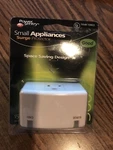 Power Sentry 3-OUTLET Wall-mount Surge Protector 300 Joules 100603. Fixed Price $19.99.