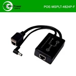 Tycon Power Systems POE-MSPLT-4824P-F 48VDC 802.3AF/AT 24VDC Female. Fixed Price $99.99.