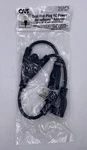 Qvs PPRT-ADPT2 Outletsaver 90-DEGREE Flat-plug Ac Power Splitter. Fixed Price $15.99.