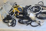 Monster 8-OUTLET Surge Protector Power Strip, Gray, Cord 3.6-5 Ft, Type. Fixed Price $15.35.