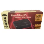 Belkin F6H500-SER Ups Battery Backup 500VA 300W Avr 8-OUTLETS New Old Stock Nos. Fixed Price $20.00.