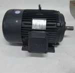 Leeson G150228.00 30HP 3540RPM 575V 286TS Tefc 3PH 27.7A 60HZ Used. Fixed Price $764.99.