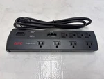 Apc P8T3 8-OUTLET Surgearrest 2770 Joules Protectors. Fixed Price $21.95.