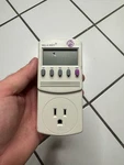 P3 Kill Watt P4400 Power Meter Lcd Electricity Usage Monitor Tester - Tested. Fixed Price $15.99.