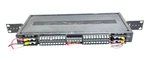 Telect P/n: 009-0004-1001 Dual Fuse Panel Feed Used Working. Fixed Price $189.99.