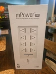 New Ubiquiti Mpower Pro 8-PORT Strip. Fixed Price $60.00.