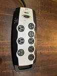 Outlet Cci Transient Voltage Surge Suppressor Model 04852. Fixed Price $39.99.