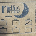 Midnite Solar MNSPD-600 Surge Arrestor Protection Device. Fixed Price $89.00.