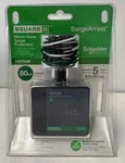 Square Hepd Whole Home Electronics Protective Device, Ac Surge Protection 80KA. Fixed Price $98.99.
