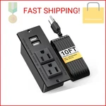 Kungfuking Desktop Power Grommet Conference Recessed Strip Outlet. Fixed Price $18.72.