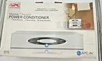 Apc H10 H-type Home Theater Power Conditioner 120V 1KVA, Av 12- W/ Box. Fixed Price $169.99.