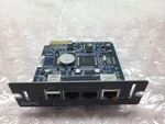 Apc Schneider Electric Smart Slot AP9631 Network Management Card 2 10/100. Fixed Price $29.99.