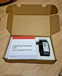 Brandnew Radwin Outdoor/lpu/gbe RW-9924-0106 Lighting Protection Unit. Fixed Price $57.05.