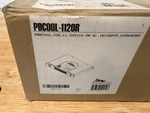 Middle Atlantic PDCOOL-1120R Power Panel Outlets 20A Iec Rack Surge Protecti. Fixed Price $300.00.