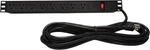 Shaxon PYF-71-1908RM-15 19-INCH Rack Mount Metal Power Strip Outlets Cord. Fixed Price $35.00.