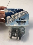 Ditek Dtk-vsp-bnc-a Single Video Surge Supression Free Shipping. Fixed Price $11.99.