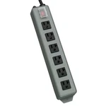Tripp Lite 6-OUTLET Waber Industrial Power Strip, 15FT Cord With 5-20P Plug, 20A. Fixed Price $139.12.