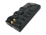 Tripp Lite Surge Protector Power Strip 120V 8 Outlet RJ11 RJ45 Coax 10' Crd 3240. Fixed Price $143.42.