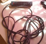 National Lighting Outlet Power Strip 15A #TV6. Fixed Price $22.99.
