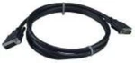 Qvs CFDD-D10 Ft Premium Dvi Male To Digital Flat Panel Cable Very Good. Fixed Price $10.45.