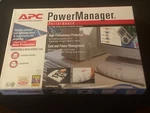 Apc POW6 White Under Monitor Power Manager Surge Protector New In Box. Fixed Price $59.75.