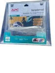 Apc Surgearrest Notebook Protector PRO3 In-line Prong Design. Fixed Price $14.99.
