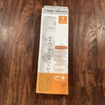 Belkin Home Office Outlet Surge Protector 6FT Cord White BE107200-06 New Inbox. Fixed Price $18.99.