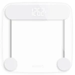 Greater Goods Digital Weight Bathroom Scale, Shine-through Display, Clear. Fixed Price $38.21.
