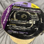 Monster Satellite High Performance Ext. Isat 200 Digital Cable 1000 Ft. Fixed Price $110.00.