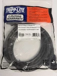 Tripp Lite P032-007 Power Cord C20 Plug To C13 Receptacle 7FT 15A 250V Cable. Fixed Price $16.99.