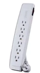 Salenew Cyberpower Strips 4 Ft. 6 Outlet RJ11 Surge Protector White. Fixed Price $14.14.