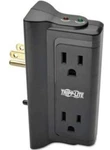 Tripp Lite TLP4BK Surge Protector. Fixed Price $19.00.