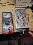 Delta PMT-24V200W1AM Switching Power Supply. 110/230 Vac In. 2VVDC Out. Fixed Price $90.00.