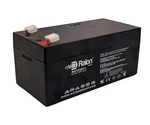 Raion Power 12V 3.4AH Battery For Apc Back-ups Es 350VA 120V BE350R-CN. Fixed Price $17.99.