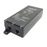 Black Box LPJ001A-F 802.3AF Poe Gigabit Injector In: 100-240VAC Out: 56VDC 0.35A. Fixed Price $30.00.