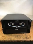 Apc S20BLK Power Conditioner & Battery Backup, 2-PIECE System Network Manage. Fixed Price $599.95.