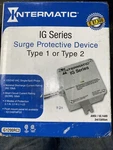 Intermatic IG1200RC3 Surge Protector, Gray Series 120/240 Vac. Fixed Price $100.00.