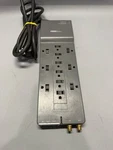 Quill Relocatable Power Tap Surge Protector W/ Coax In/out 15A 125V. Fixed Price $22.50.