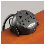 Safco 3-OUTLETS Power Strip Receptacle: 3, X RJ-45 8 Ft Cord (2059BL). Fixed Price $90.48.