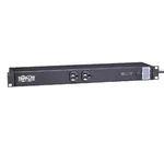 Tripp Lite By Eaton Isobar Surge Protector Rackmount Metal 12 Outlet 15' Cord 1U. Fixed Price $238.48.