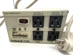 Tripp Lite Ultra Surge Suppressor Protector ISOBAR4 With Ac Outlets. Fixed Price $30.66.