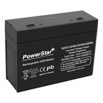 Powerstar RBC21 Apc Replacement Battery For Backups BF250 BF280 BF350. Fixed Price $26.73.