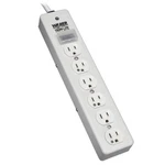 Tripp Lite SPS606HGRA 6-OUTLETS Surge Suppressor 1.1KJ. Fixed Price $143.08.